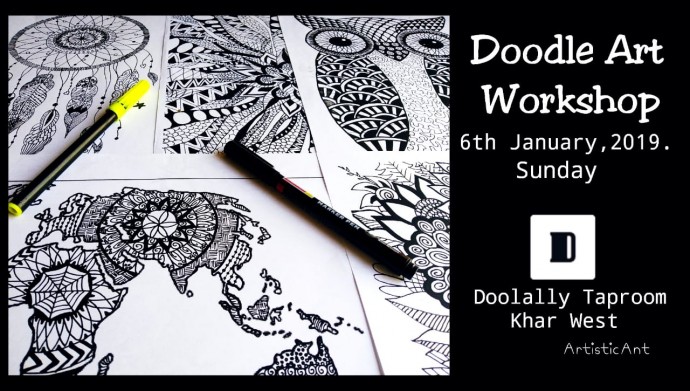 Doodle Art - Two Day Workshop